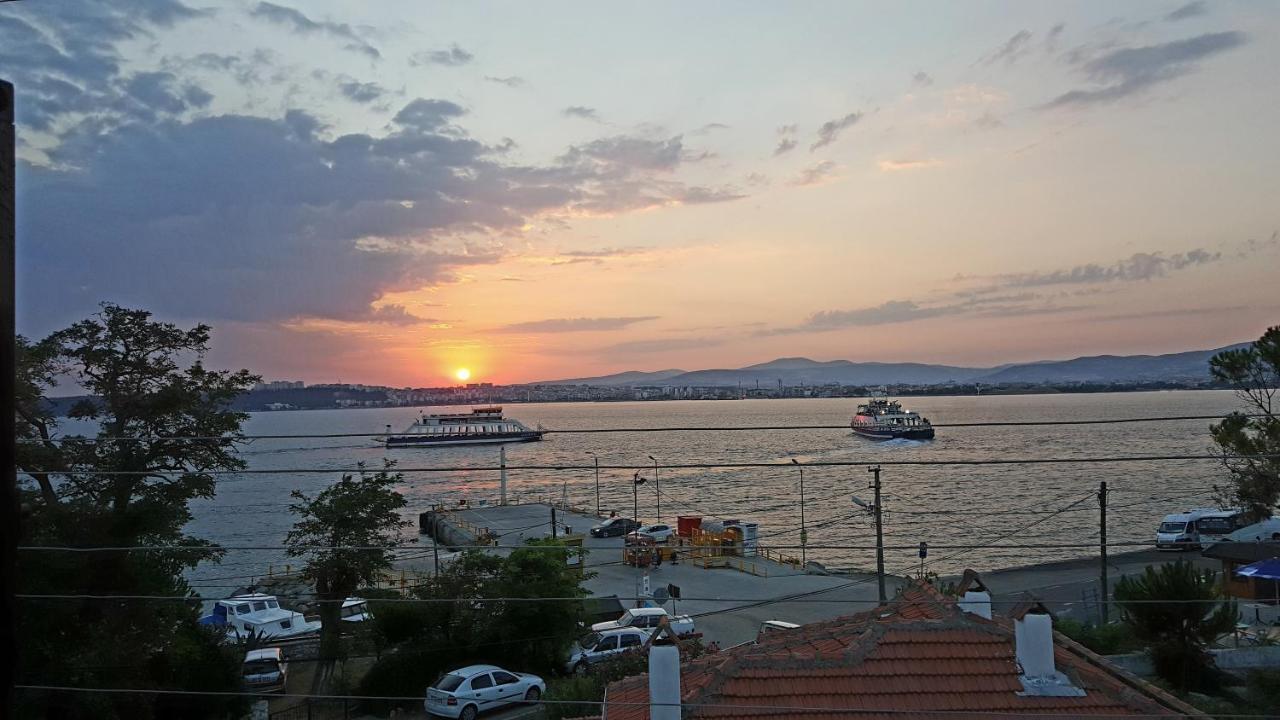 Accommodatie bij particulieren Dardanelles1915